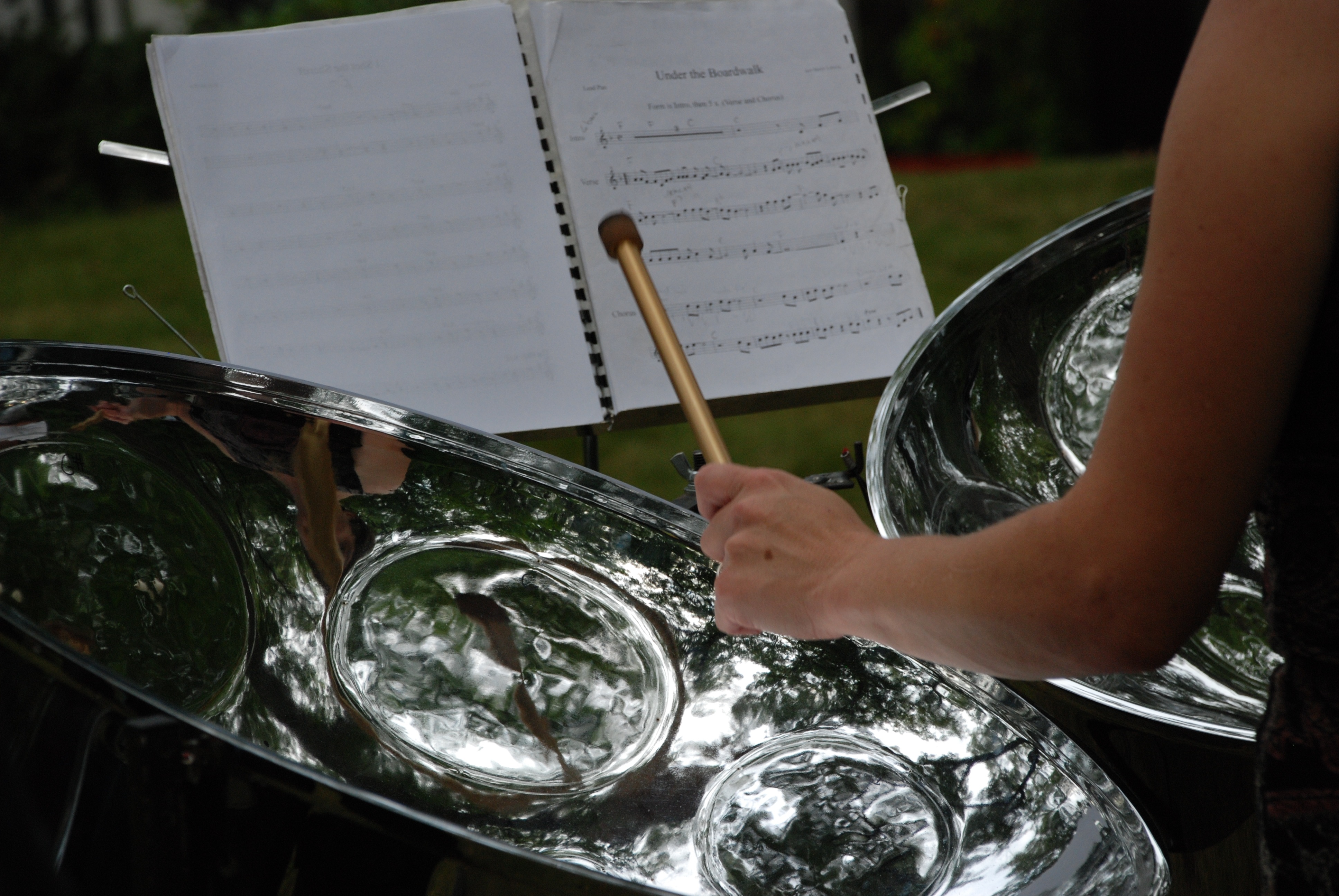Steel drums for sale